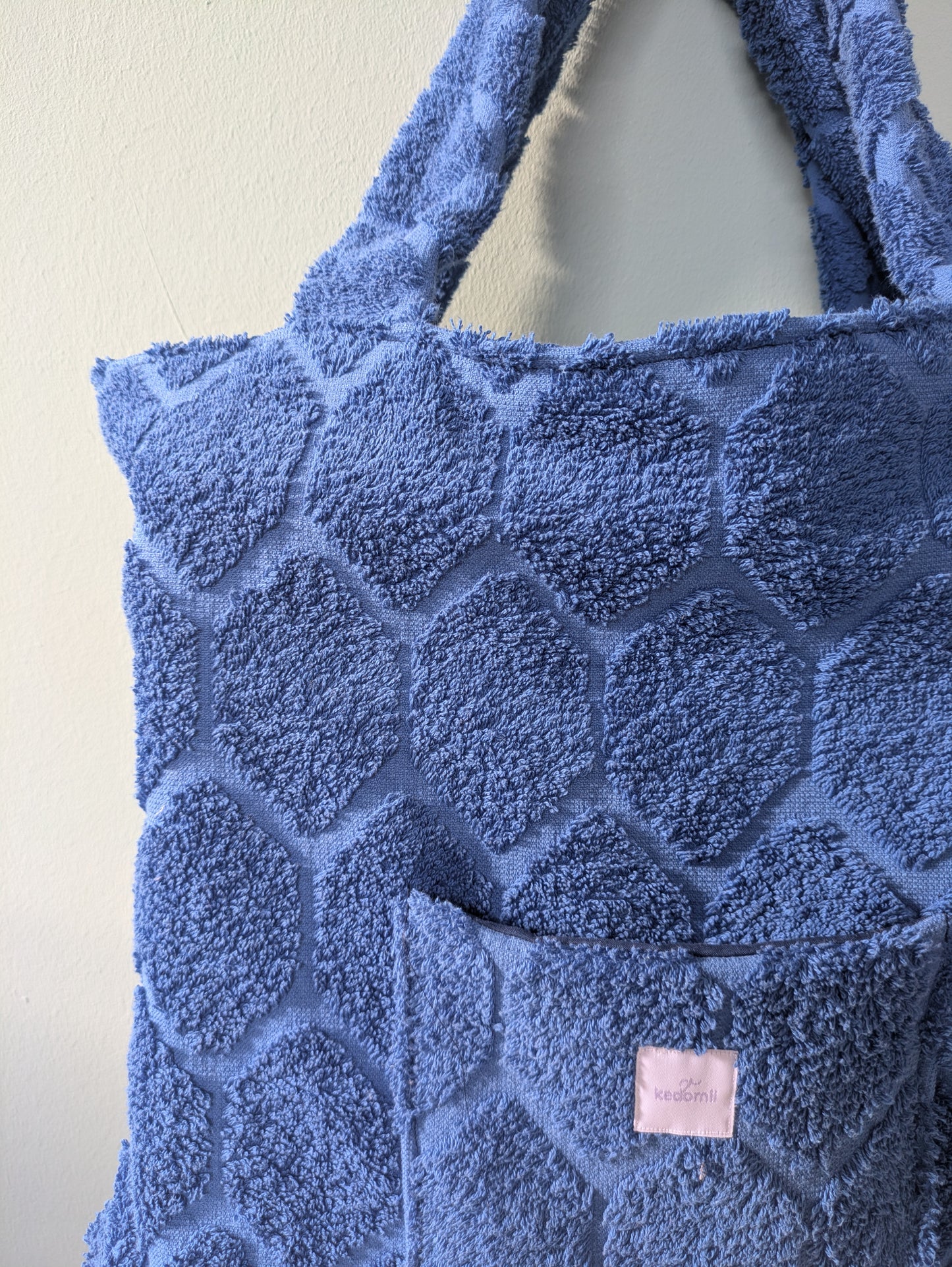 Einzelstück | Tote bag XL Frottee