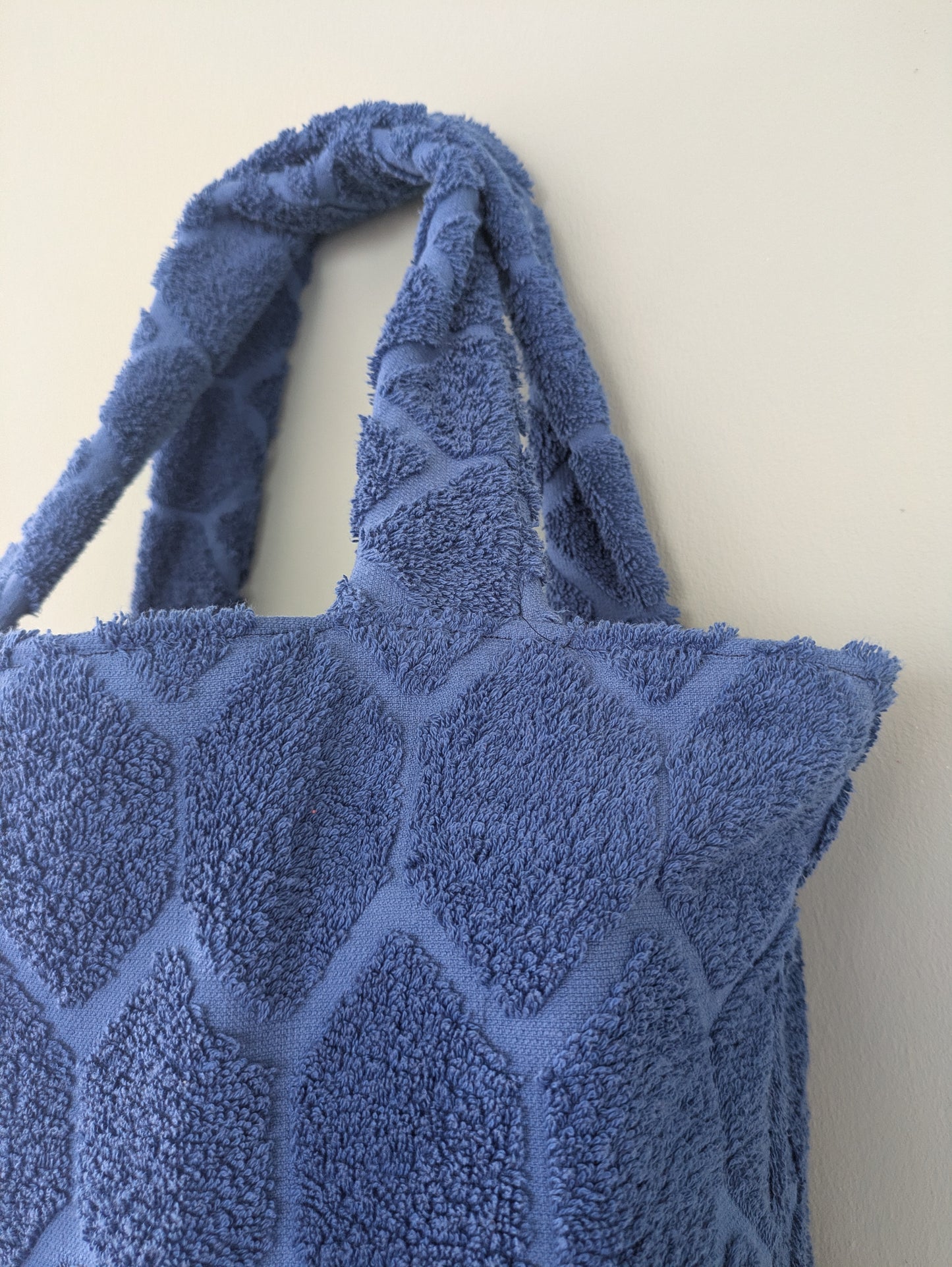 Einzelstück | Tote bag XL Frottee