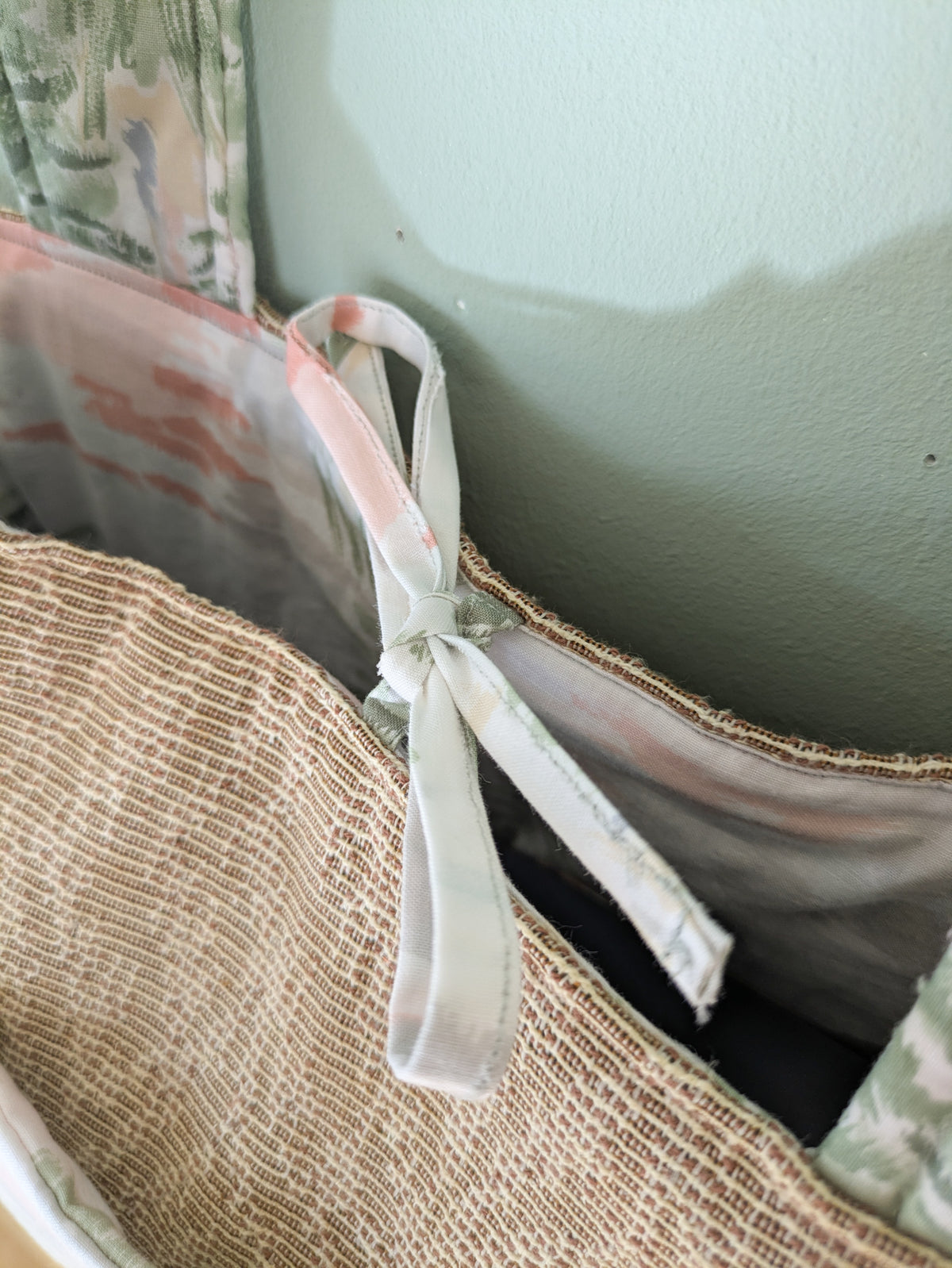 Einzelstück | Tote bag midi natur