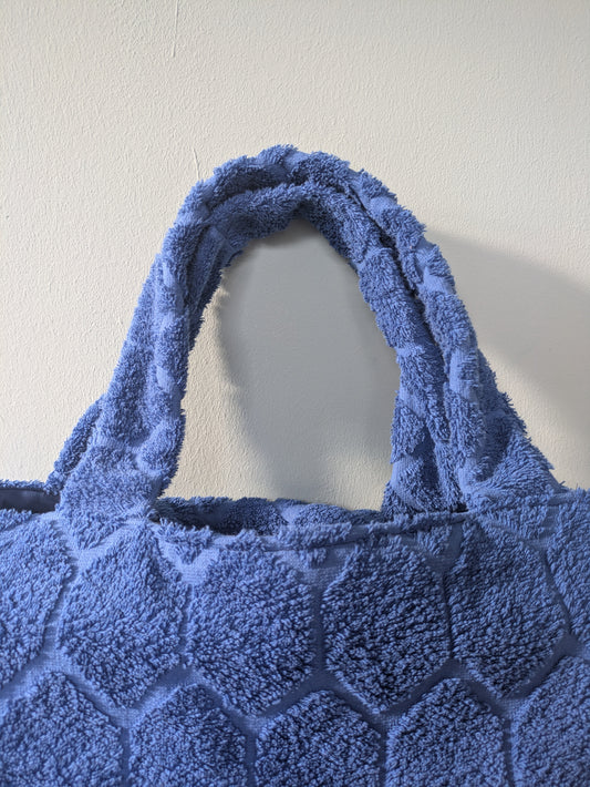 Einzelstück | Tote bag XL Frottee